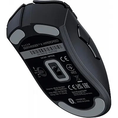 עכבר גיימינג רייזר RAZER DeathAdder V2 X HyperSpeed