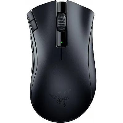 עכבר גיימינג רייזר RAZER DeathAdder V2 X HyperSpeed עכבר גיימינג רייזר RAZER DeathAdder V2 X HyperSpeed