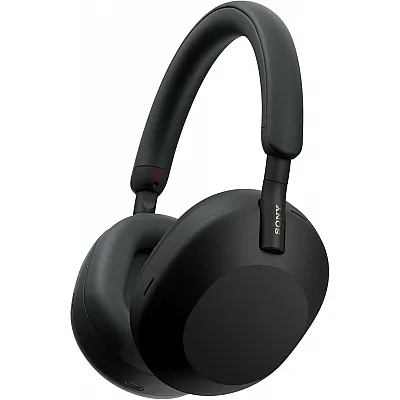 Sony WH-1000XM5 – אוזניות אלחוטיות עם ביטול רעשים מתקדם Sony WH-1000XM5 – אוזניות אלחוטיות עם ביטול רעשים מתקדם