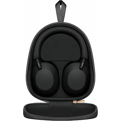 Sony WH-1000XM5 – אוזניות אלחוטיות עם ביטול רעשים מתקדם Sony WH-1000XM5 – אוזניות אלחוטיות עם ביטול רעשים מתקדם