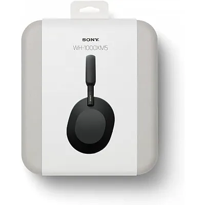 Sony WH-1000XM5 – אוזניות אלחוטיות עם ביטול רעשים מתקדם Sony WH-1000XM5 – אוזניות אלחוטיות עם ביטול רעשים מתקדם