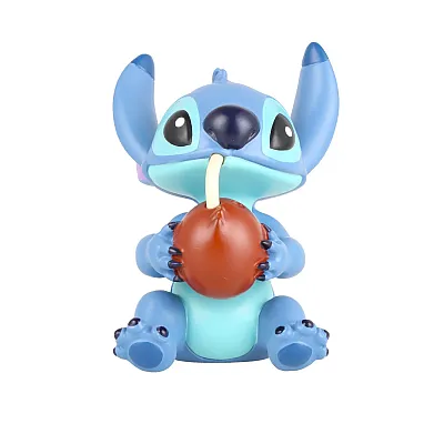 סטיץ' לוגם מיץ קוקוס דרך קשית Disney Showcase Lilo And Stitch Coconut 2.5 סטיץ' לוגם מיץ קוקוס דרך קשית Disney Showcase Lilo And Stitch Coconut 2.5