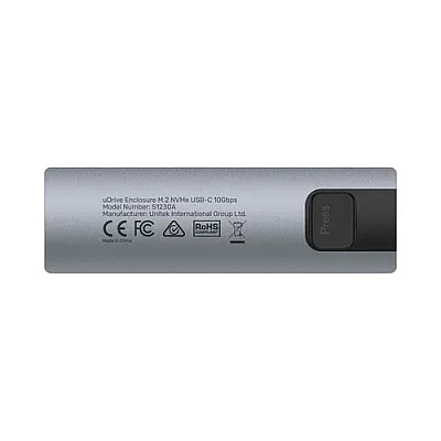Unitek M.2 NVMe/SATA 10Gbps S1230A