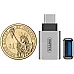 מתאם USB-C ל-USB-A 3.1 – זכר לנקבה (אלומיניום, אפור חלל) דגם Y-A025CGY מבית UNITEK מתאם USB-C ל-USB-A 3.1 – זכר לנקבה (אלומיניום, אפור חלל) דגם Y-A025CGY מבית UNITEK
