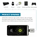 מתאם USB-C ל-USB-A 3.1 – זכר לנקבה (אלומיניום, אפור חלל) דגם Y-A025CGY מבית UNITEK מתאם USB-C ל-USB-A 3.1 – זכר לנקבה (אלומיניום, אפור חלל) דגם Y-A025CGY מבית UNITEK