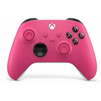 בקר בצבע ורוד Controller for Xbox Series X | ONE Deep Pink