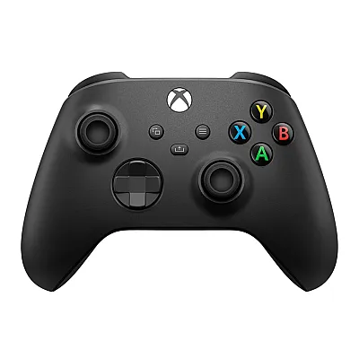 בקר שחור Controller for Xbox Series X, Xbox Series S, and Xbox One - Carbon Black