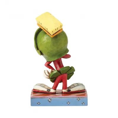 פסלון של Figure Marvin - Looney Tunes Jim Shore