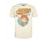 חולצת Funko POP Disney Toy Story Woody בגודל M