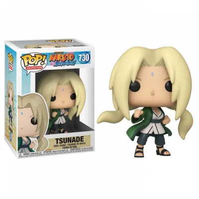 Funko Pop | בובת פופ: Animation: Naruto - Tsunade #730 Funko Pop | בובת פופ: Animation: Naruto - Tsunade #730