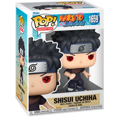 Funko Pop | בובת פופ: Animation: Naruto - Itachi Uchiha #1659 Funko Pop | בובת פופ: Animation: Naruto - Itachi Uchiha #1659