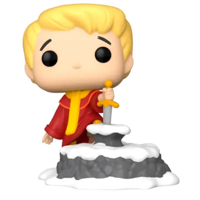 Funko Pop | בובת פופ Disney: Disney - Arthur Pulling Excalibur: The Sword in the Stone (Exclusive) Funko Pop | בובת פופ Disney: Disney - Arthur Pulling Excalibur: The Sword in the Stone (Exclusive)