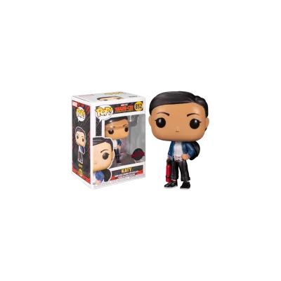 Funko Pop | בובת פופ: Marvel: Shang-Chi - Katy (Special Edition) #852 Funko Pop | בובת פופ: Marvel: Shang-Chi - Katy (Special Edition) #852