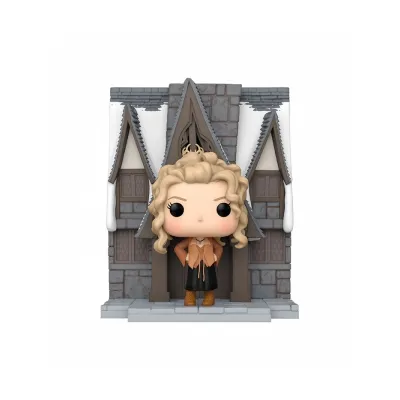 Funko Pop | בובת פופ Movies: Harry Potter - Hogsmeade-3 Broomsticks with Madam Rosmerta #157 Funko Pop | בובת פופ Movies: Harry Potter - Hogsmeade-3 Broomsticks with Madam Rosmerta #157