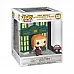 Funko Pop | בובת פופ Movies: Harry Potter - Ginny Weasley with Flourish & Blotts Diagon Alley Diorama (Special Edition) #139 Funko Pop | בובת פופ Movies: Harry Potter - Ginny Weasley with Flourish & Blotts Diagon Alley Diorama (Special Edition) #139