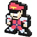 PDP Pixel Pals Street Fighter M. Bison – מנורת LED דמות פיקסלים