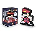 PDP Pixel Pals Street Fighter M. Bison – מנורת LED דמות פיקסלים