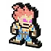 PDP Pixel Pals Street Fighter Akuma – מנורת LED דמות פיקסלים