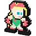 PDP Pixel Pals Street Fighter Cammy – מנורת LED דמות פיקסלים