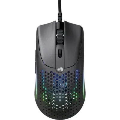 עכבר גיימרים חוטי Glorious Model I Wired RGB - צבע שחור מט עכבר גיימרים חוטי Glorious Model I Wired RGB - צבע שחור מט