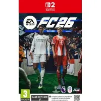 FC 26 לנינטנדו סוויץ' 2 (אנגלית)