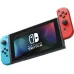 קונסולת משחק Nintendo Switch עם ג’וי-קון כחול ואדום אחריות יבואן מקביל לשנה קונסולת משחק Nintendo Switch עם ג’וי-קון כחול ואדום אחריות יבואן מקביל לשנה