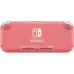 קונסולת משחק Nintendo Switch Lite Coral אחריות יבואן מקביל לשנה קונסולת משחק Nintendo Switch Lite Coral אחריות יבואן מקביל לשנה