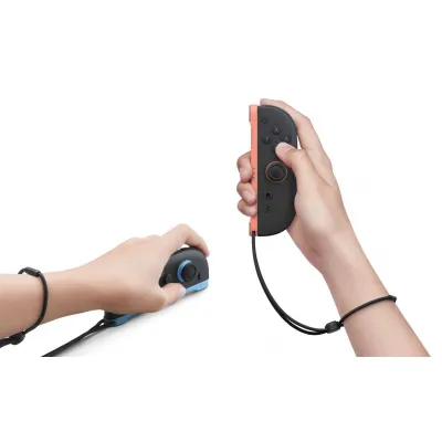 קונסולת משחק Nintendo Switch 2 עם ג’וי-קון כחול ואדום אחריות יבואן מקביל לשנה קונסולת משחק Nintendo Switch 2 עם ג’וי-קון כחול ואדום אחריות יבואן מקביל לשנה
