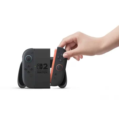 קונסולת משחק Nintendo Switch 2 עם ג’וי-קון כחול ואדום אחריות יבואן מקביל לשנה קונסולת משחק Nintendo Switch 2 עם ג’וי-קון כחול ואדום אחריות יבואן מקביל לשנה