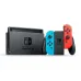 קונסולת משחק Nintendo Switch עם ג’וי-קון כחול ואדום אחריות יבואן מקביל לשנה קונסולת משחק Nintendo Switch עם ג’וי-קון כחול ואדום אחריות יבואן מקביל לשנה