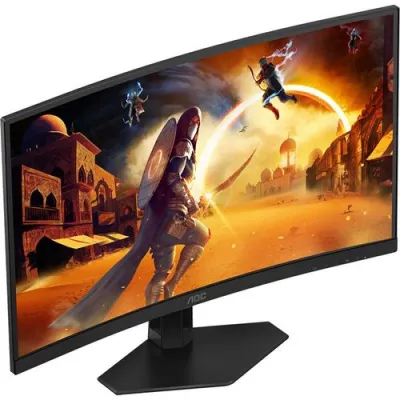 מסך גיימינג קעור AOC 27" C27G4ZXE 280Hz 0.3ms VA FHD