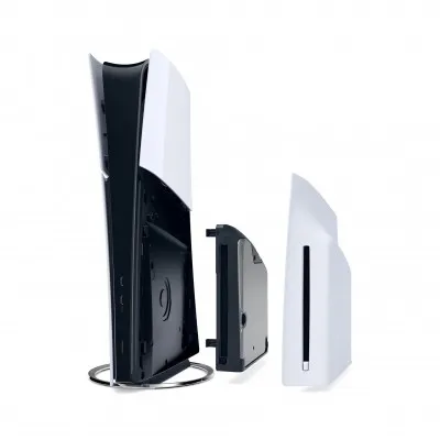 Disc Drive for PS5 Digital Slim & Pro – כונן דיסקים למהדורה הדיגיטלית