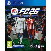 משחק FC 26 ל- PS4 (גרסה באנגלית)