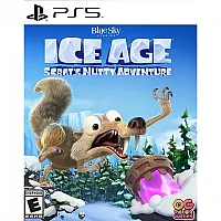 משחק לפלייסטיישן 5 Ice Age Scrat's Nutty Adventure