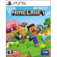 Minecraft משחק לפלייסטיישן 5