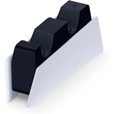 Sony PS5 DualSense Charging Station – מטען מקורי כפול לשני שלטים