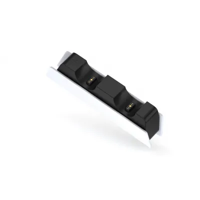 Sony PS5 DualSense Charging Station – מטען מקורי כפול לשני שלטים