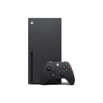 קונסולת משחק Xbox Series X 1T אחריות יבואן רשמי בנדא קונסולת משחק Xbox Series X 1T אחריות יבואן רשמי בנדא