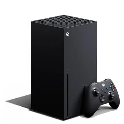 קונסולת משחק Xbox Series X 1T אחריות יבואן רשמי בנדא
