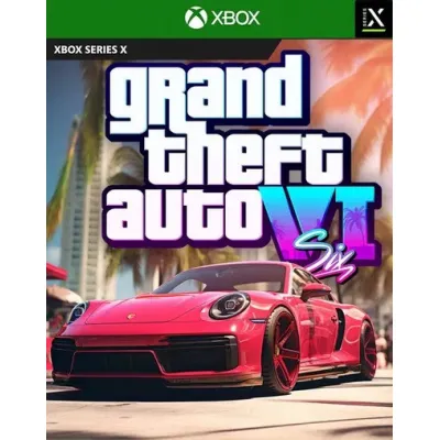 Xbox Series X | משחק לאקס בוקס - GTA 6 הזמנה מוקדמת (אין תאריך השקה 2025) Xbox Series X | משחק לאקס בוקס - GTA 6 הזמנה מוקדמת (אין תאריך השקה 2025)