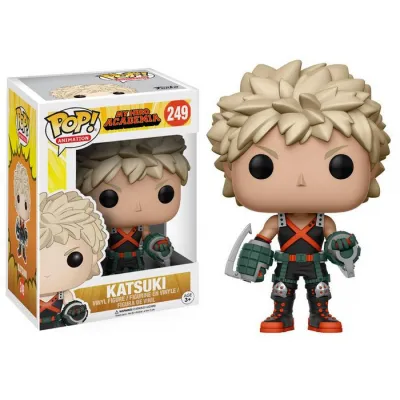 Funko Pop | בובת פופ: Animation My Hero Academia - Katsuki Funko Pop | בובת פופ: Animation My Hero Academia - Katsuki