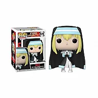 Funko Pop | בובת פופ: Animation: Fire Force - Iris