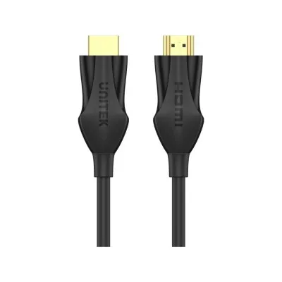 Unitek - כבל HDMI תומך ב 2.1 8K, 4K @ 120HZ באורך 2 מטר