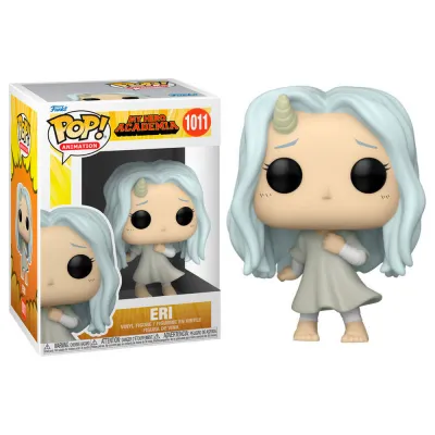 Funko Pop | בובת פופ: Animation: My Hero Academia - Eri #1011 Funko Pop | בובת פופ: Animation: My Hero Academia - Eri #1011