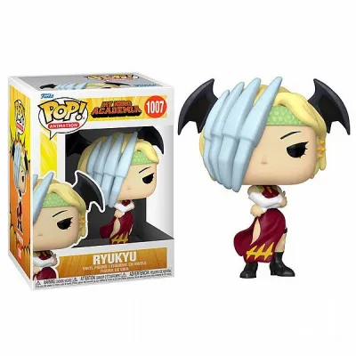 Funko Pop | בובת פופ: Animation: My Hero Academia - Ryukyu #1007 Funko Pop | בובת פופ: Animation: My Hero Academia - Ryukyu #1007