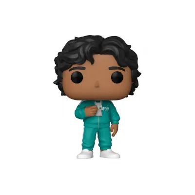 Funko Pop | בובת פופ: Television: Squid Game - Player 199: Ali #1221 Funko Pop | בובת פופ: Television: Squid Game - Player 199: Ali #1221