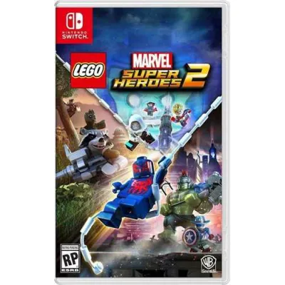 Nintendo Switch | משחק לנינטנדו סוויץ' - Lego Marvel Super Heroes 2 Nintendo Switch | משחק לנינטנדו סוויץ' - Lego Marvel Super Heroes 2