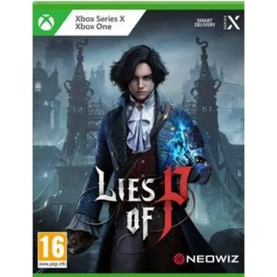 Xbox One | Series X משחק לאקס בוקס - Lies Of P Xbox One | Series X משחק לאקס בוקס - Lies Of P