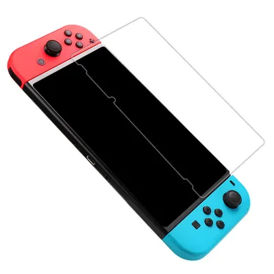 מגן מסך זכוכית , לקונסולת הנינטנדו סוויץ' Nintendo Switch איכותי מגן מסך זכוכית , לקונסולת הנינטנדו סוויץ' Nintendo Switch איכותי