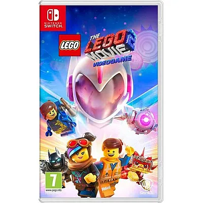 Nintendo Switch | משחק לנינטנדו סוויץ' - The Lego Movie Video Game 2 Nintendo Switch | משחק לנינטנדו סוויץ' - The Lego Movie Video Game 2